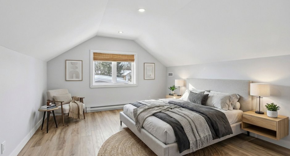 Chambre à coucher