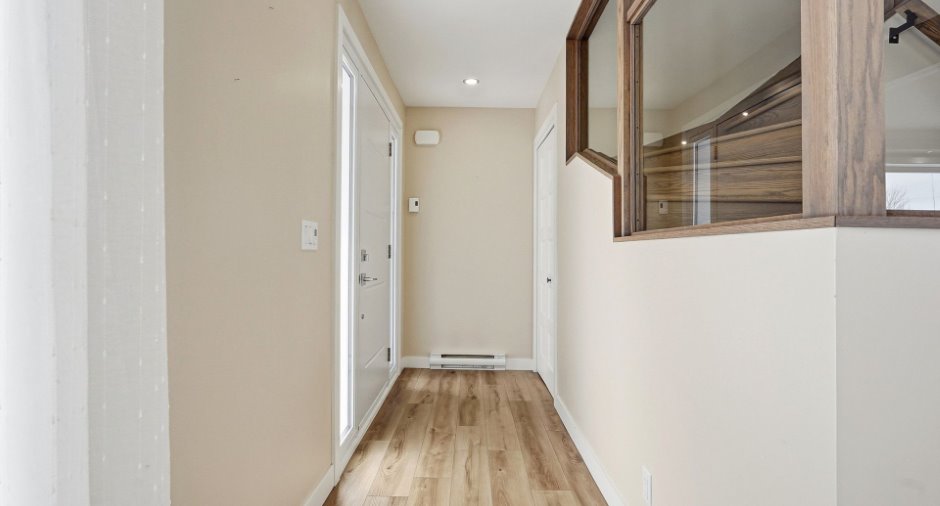 Hall d’entrée/Vestibule