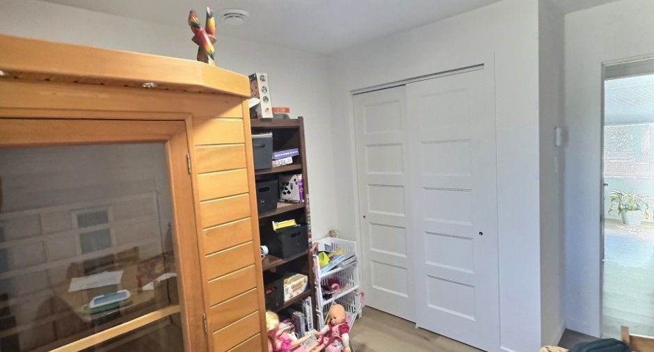 Chambre à coucher