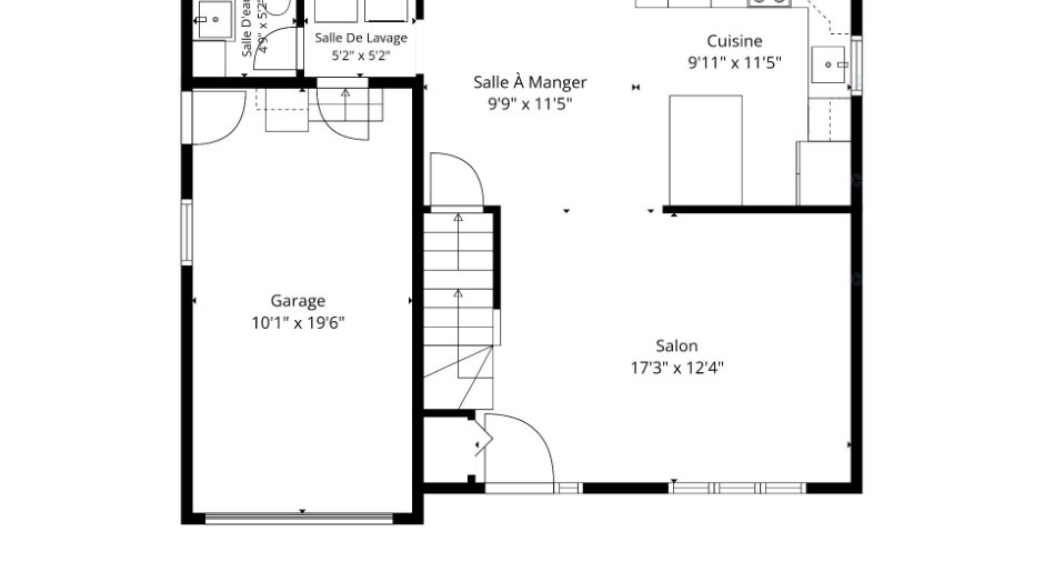 Plan (croquis)