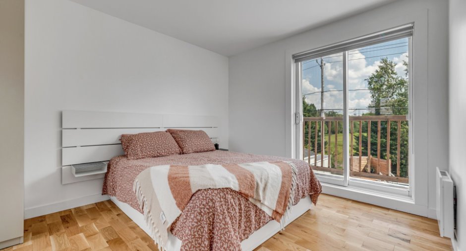 Chambre à coucher principale