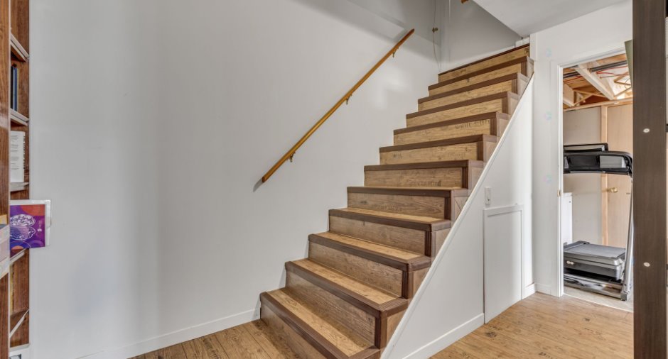 Escalier