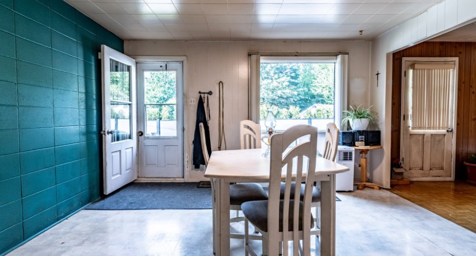 Salle à manger