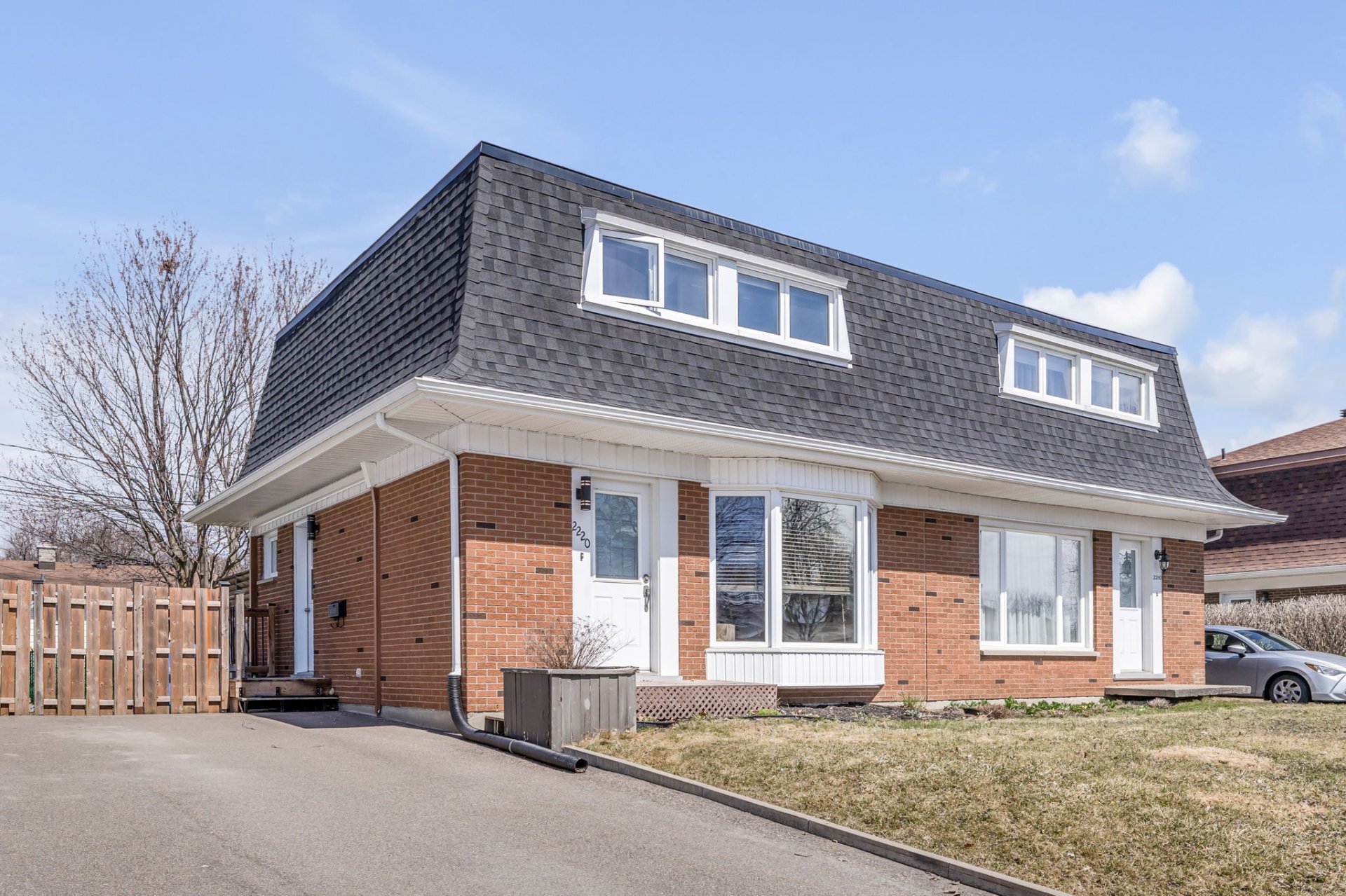 Maison à étages à vendre, Québec
