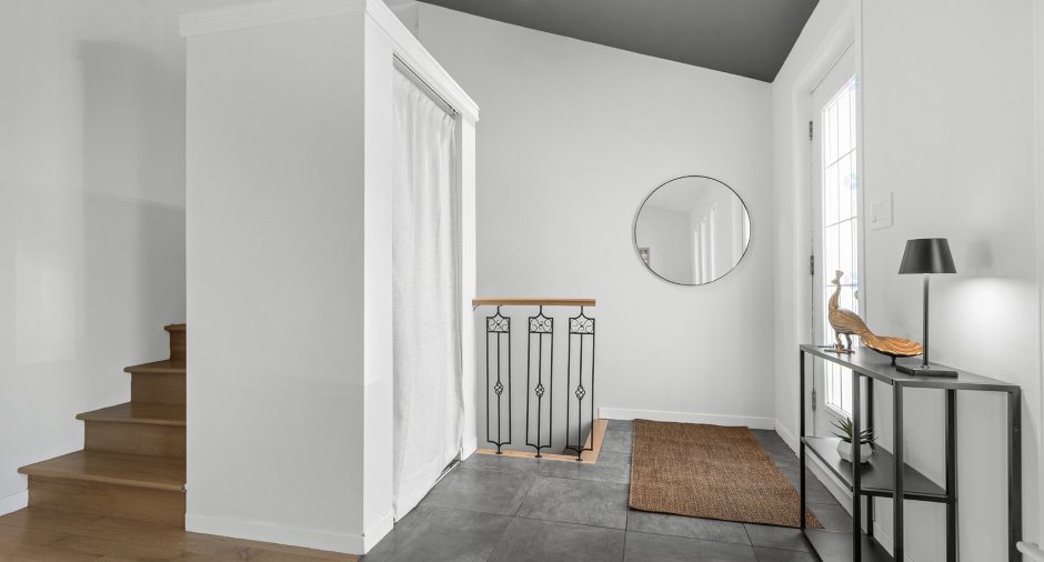 Hall d’entrée/Vestibule