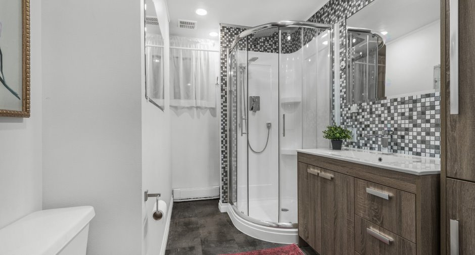 Salle de bains