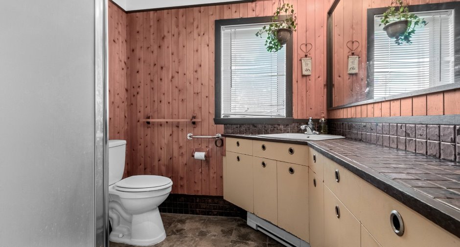 Salle de bains
