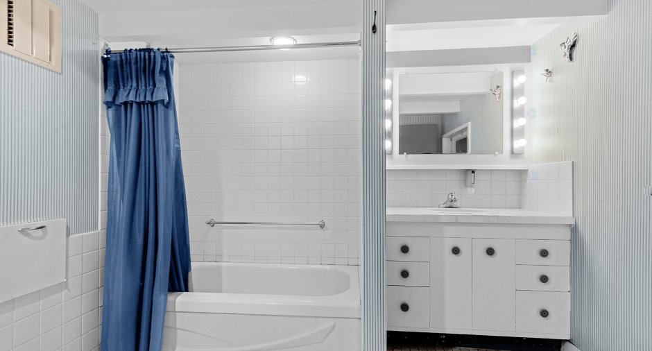 Salle de bains