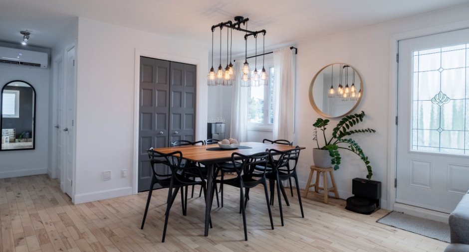 Salle à manger