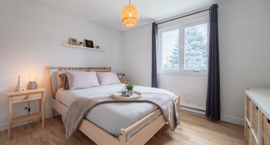 Chambre à coucher principale