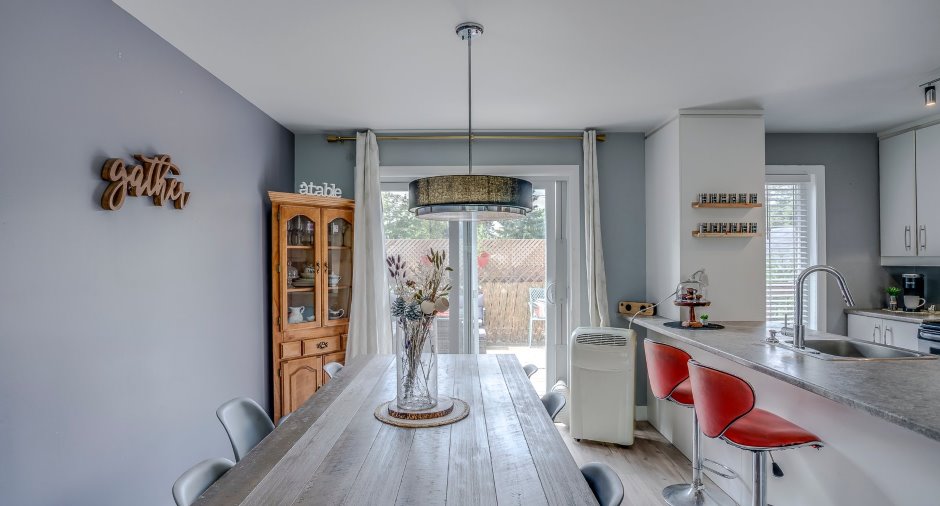 Salle à manger