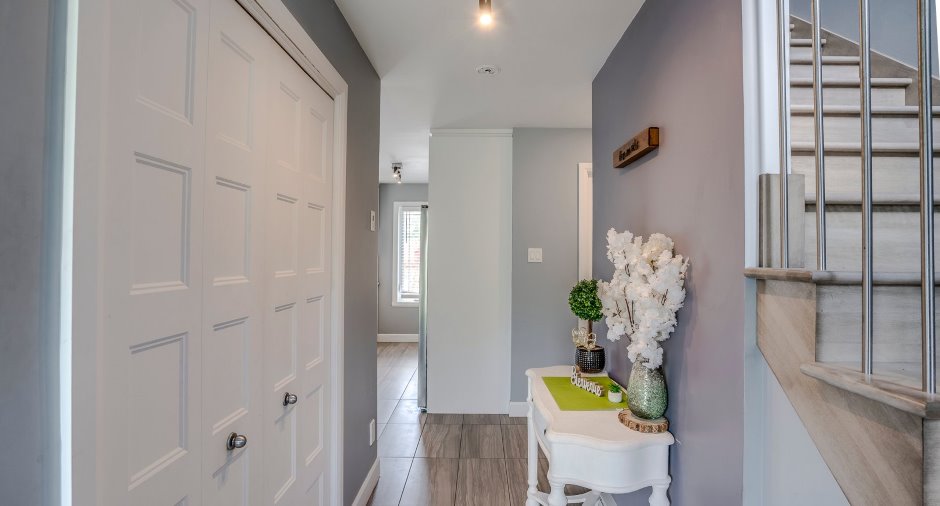 Hall d’entrée/Vestibule