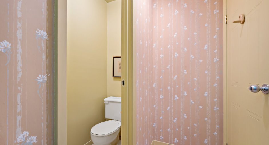 Salle de bains attenante à la CCP
