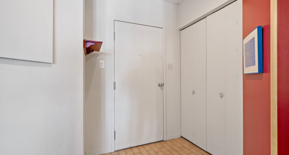 Hall d’entrée/Vestibule