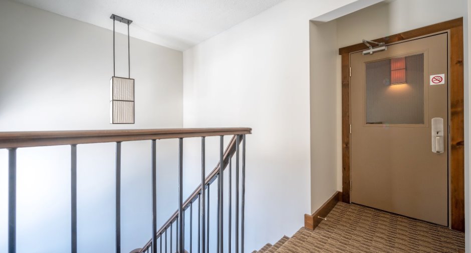 Escalier