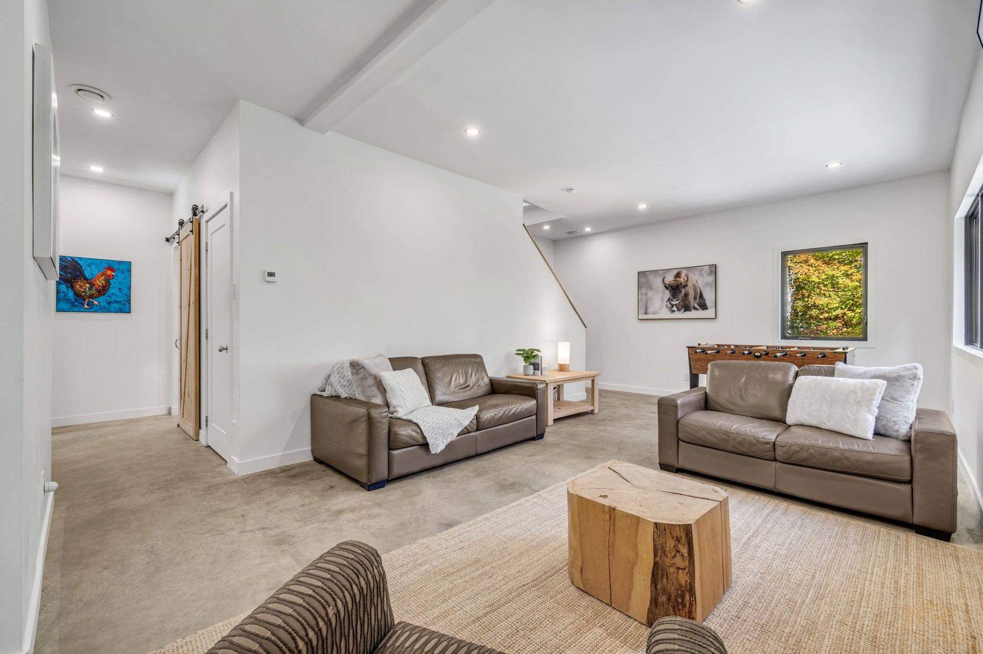 Salle familiale