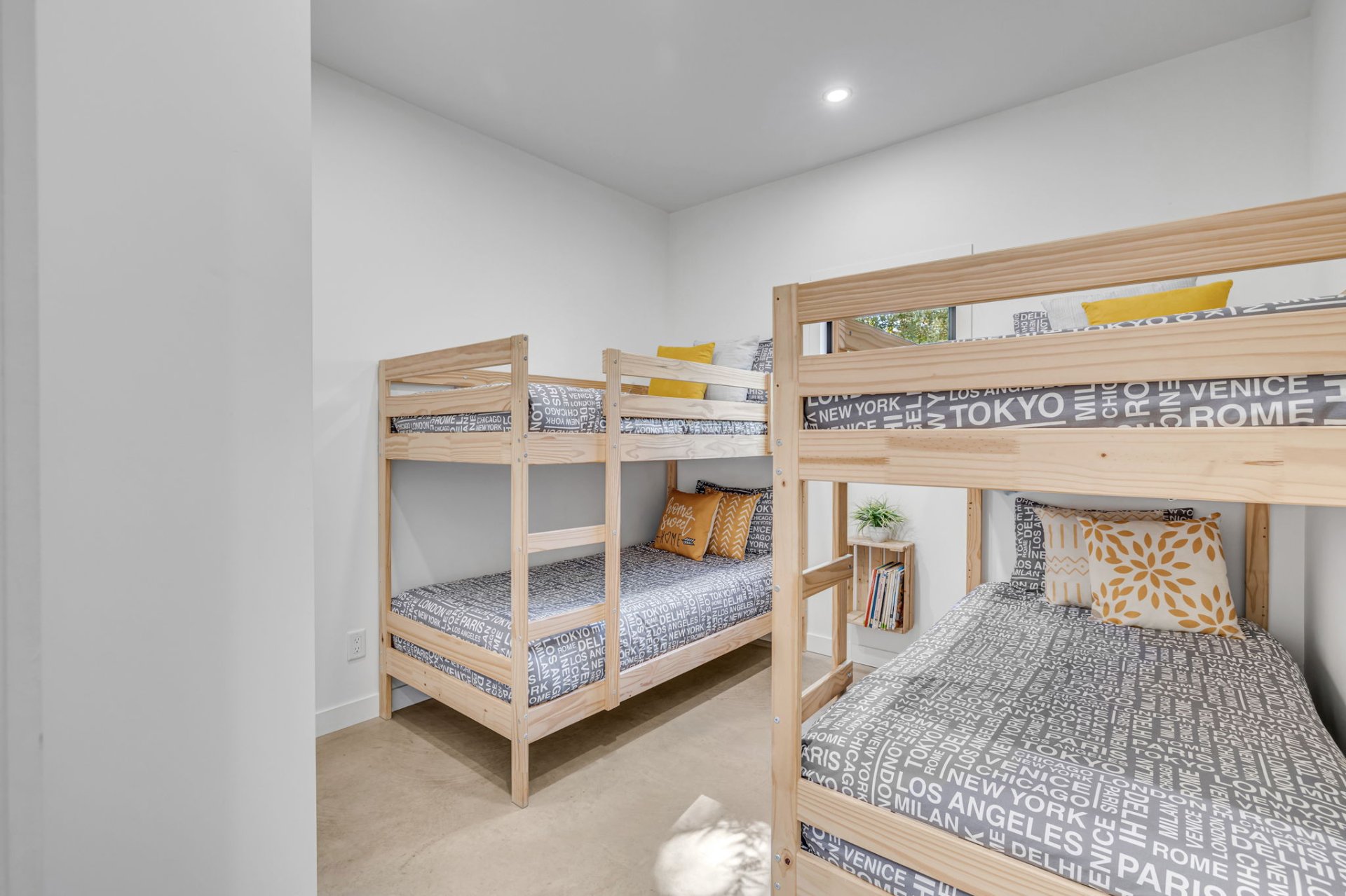 Chambre à coucher