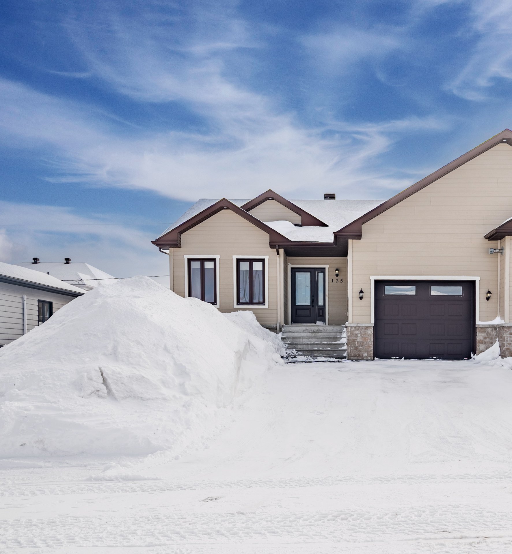 Maison de plain-pied à vendre, Rimouski