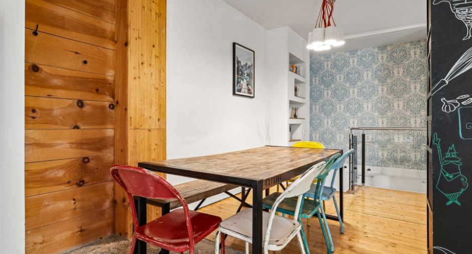 Salle à manger