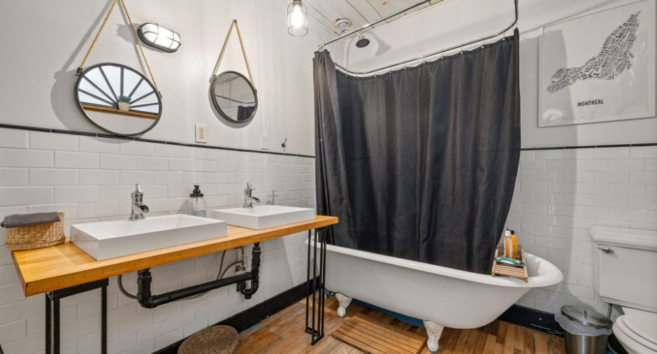 Salle de bains