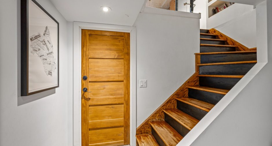 Escalier