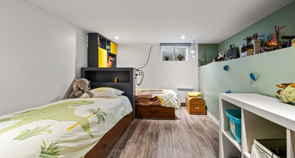 Chambre à coucher
