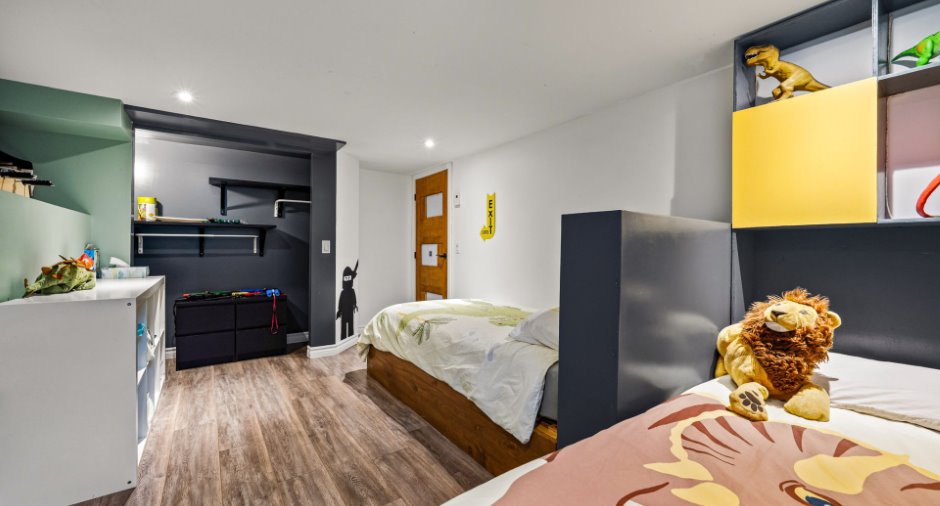Chambre à coucher