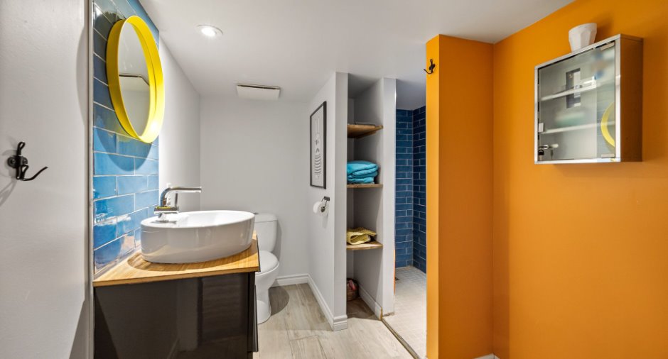 Salle de bains