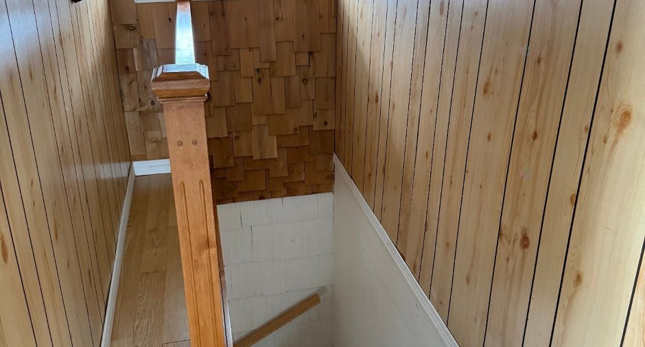 Escalier