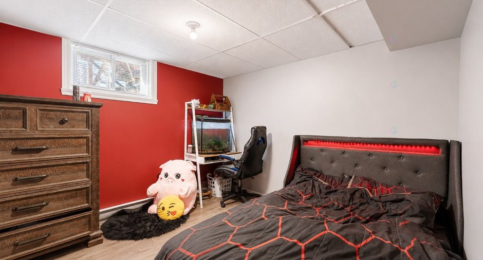 Chambre à coucher