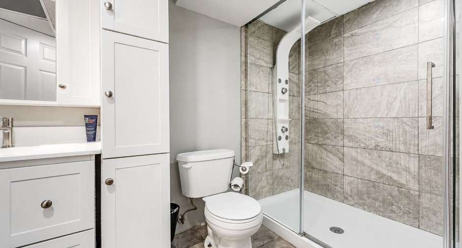Salle de bains