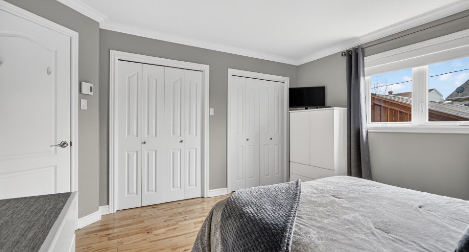 Chambre à coucher principale