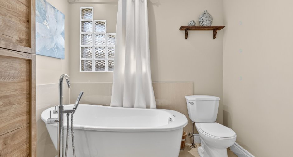 Salle de bains