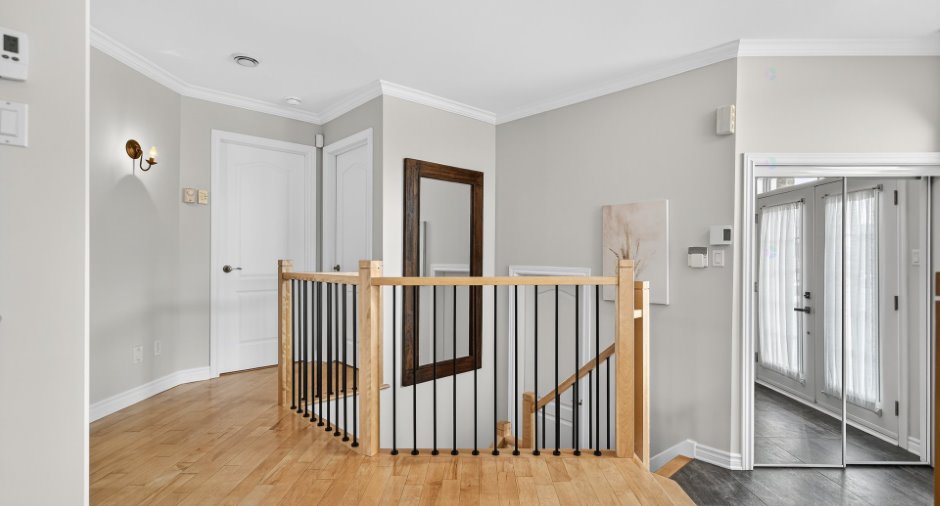 Escalier