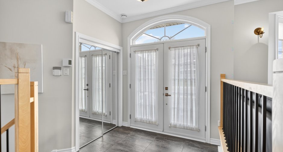 Hall d’entrée/Vestibule