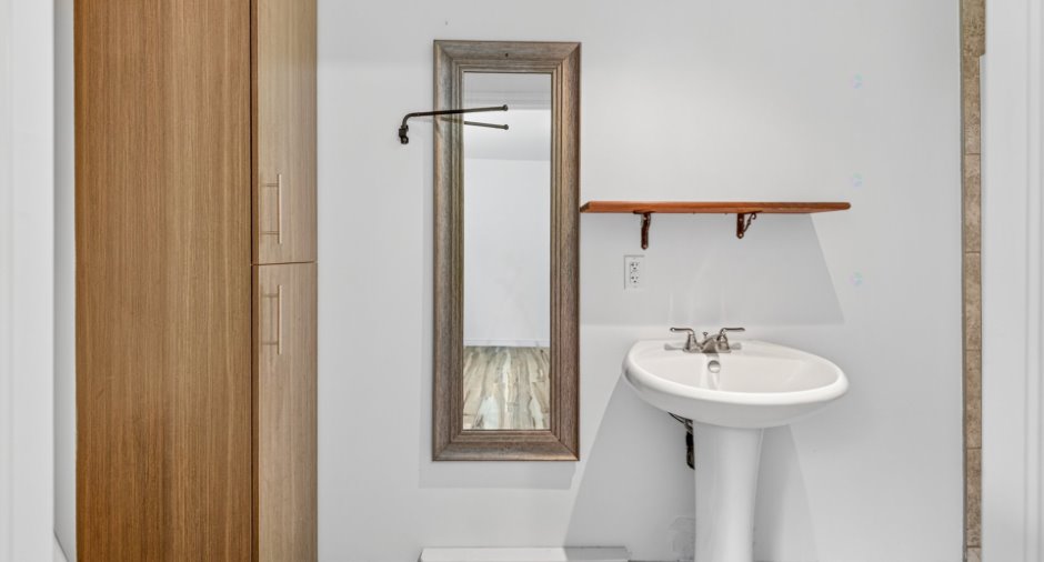 Salle de bains