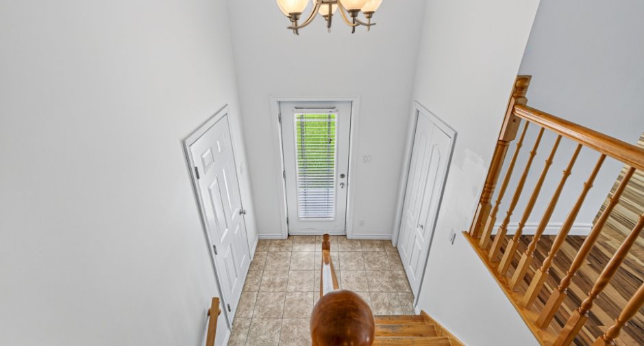 Hall d’entrée/Vestibule
