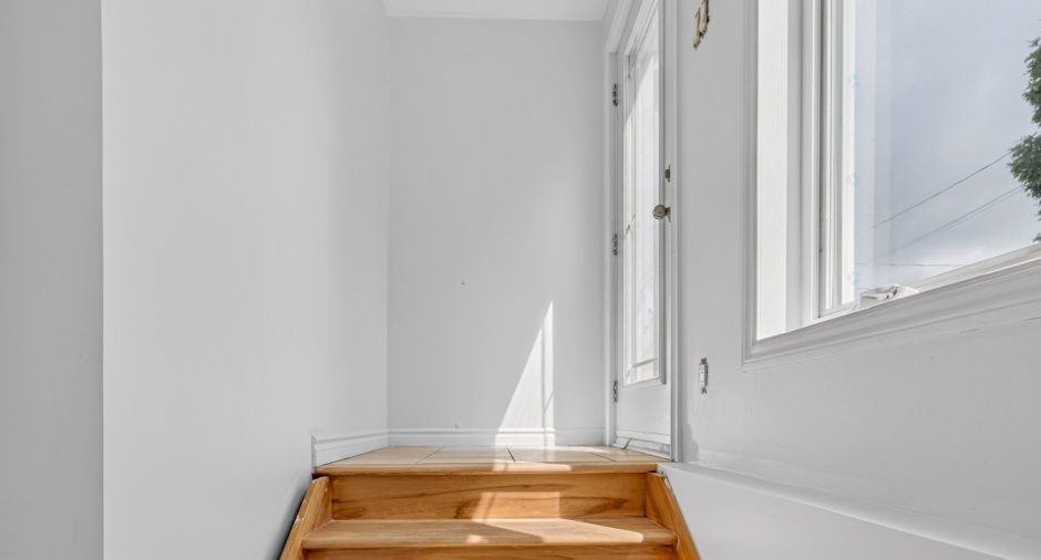 Hall d’entrée/Vestibule