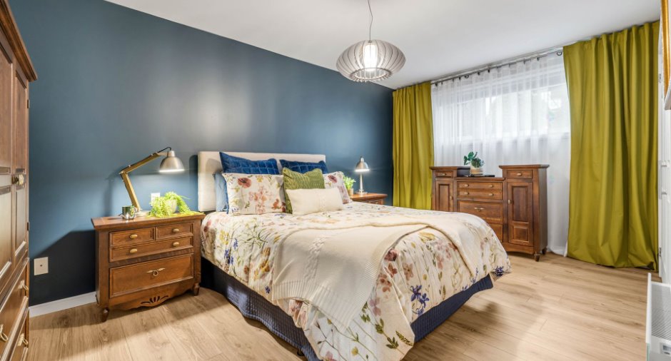 Chambre à coucher principale