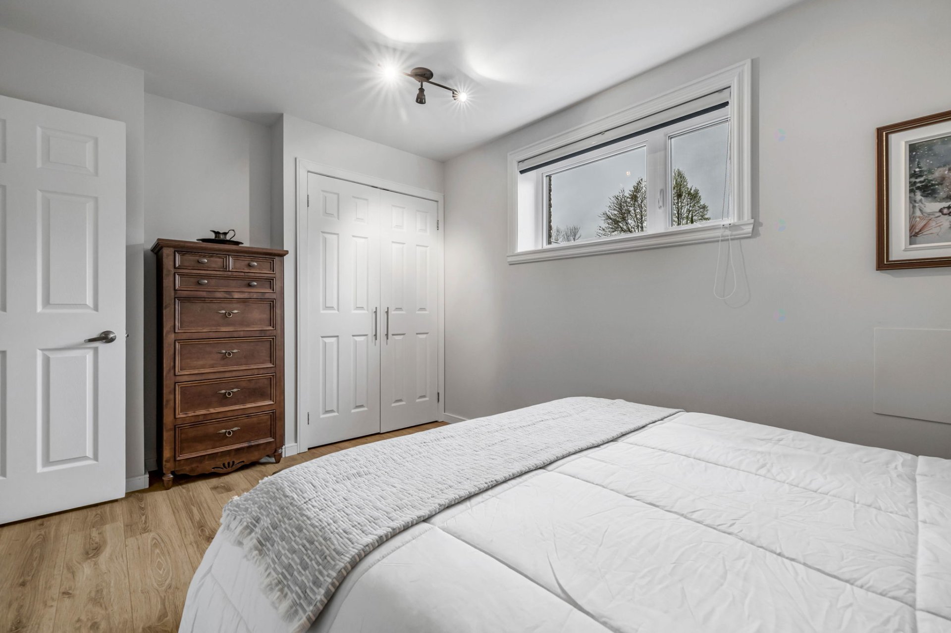 Chambre à coucher