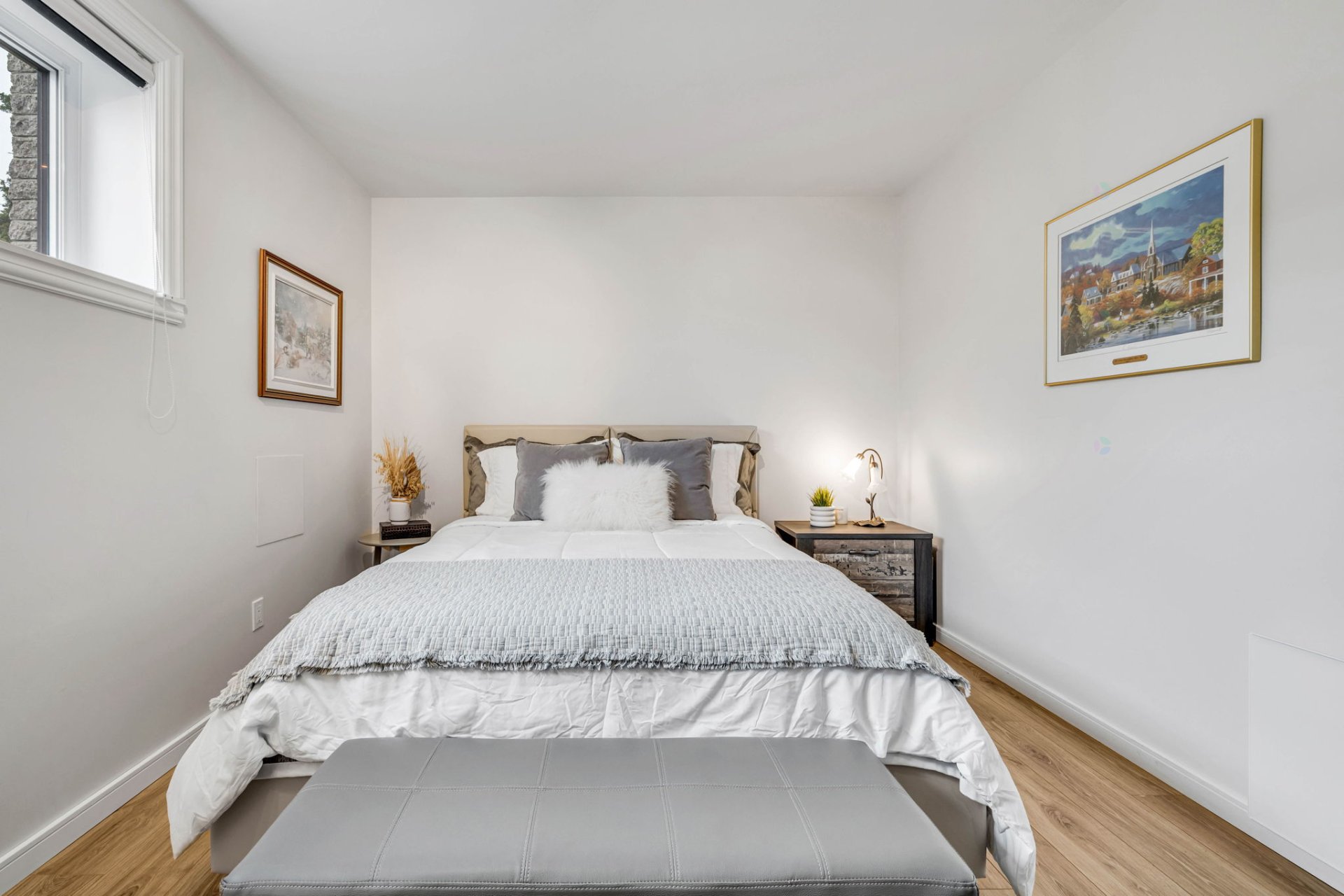 Chambre à coucher