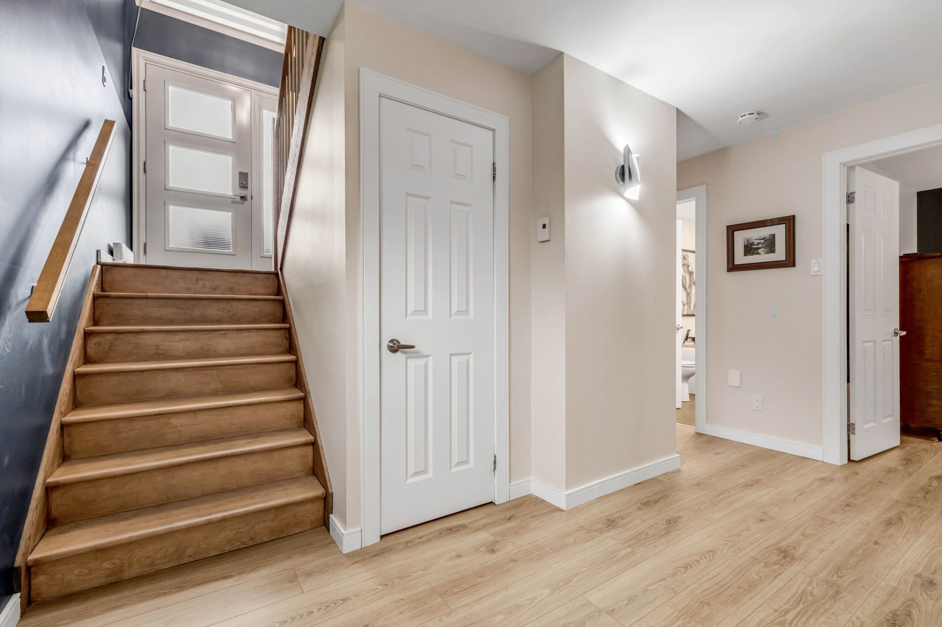 Escalier