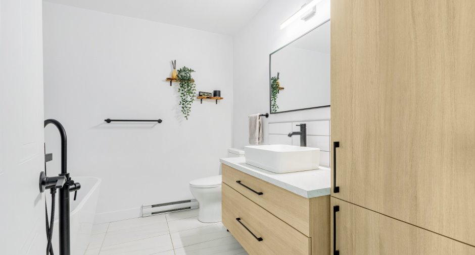 Salle de bains