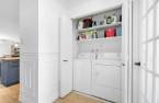 Salle de lavage