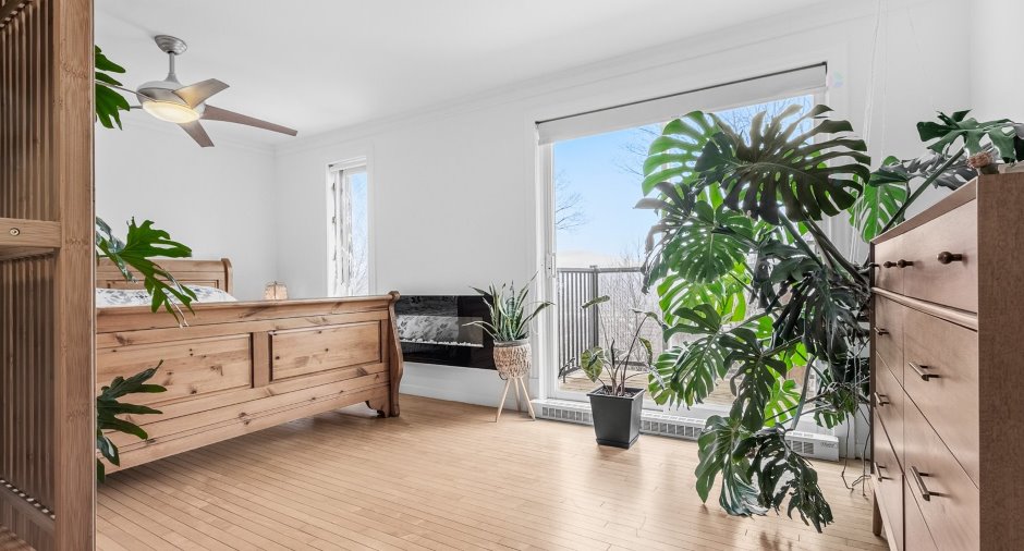 Chambre à coucher principale