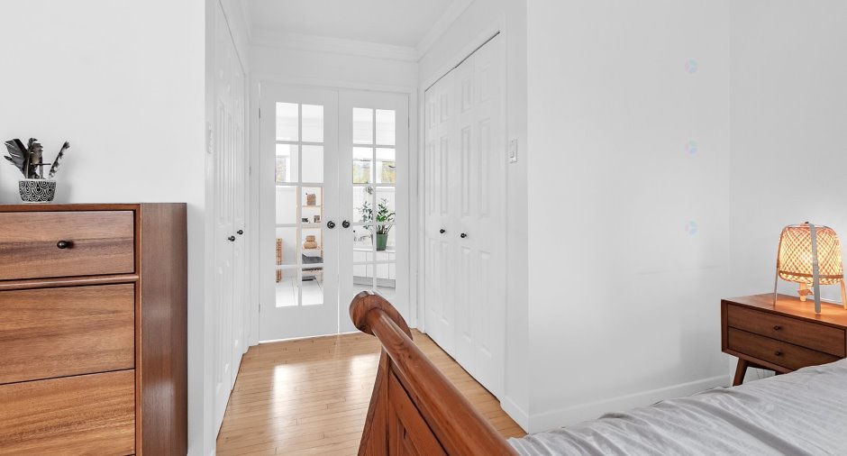 Chambre à coucher principale