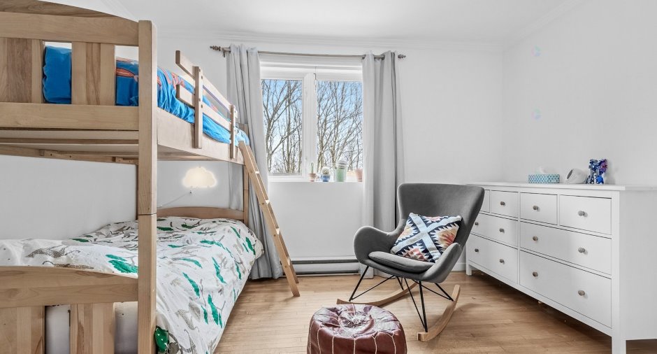 Chambre à coucher