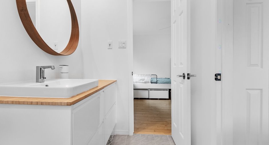 Salle de bains