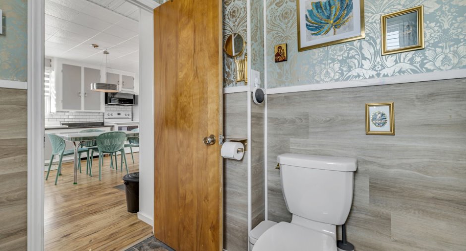 Salle de bains