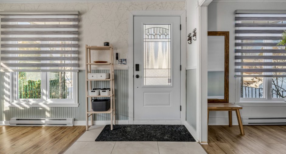 Hall d’entrée/Vestibule